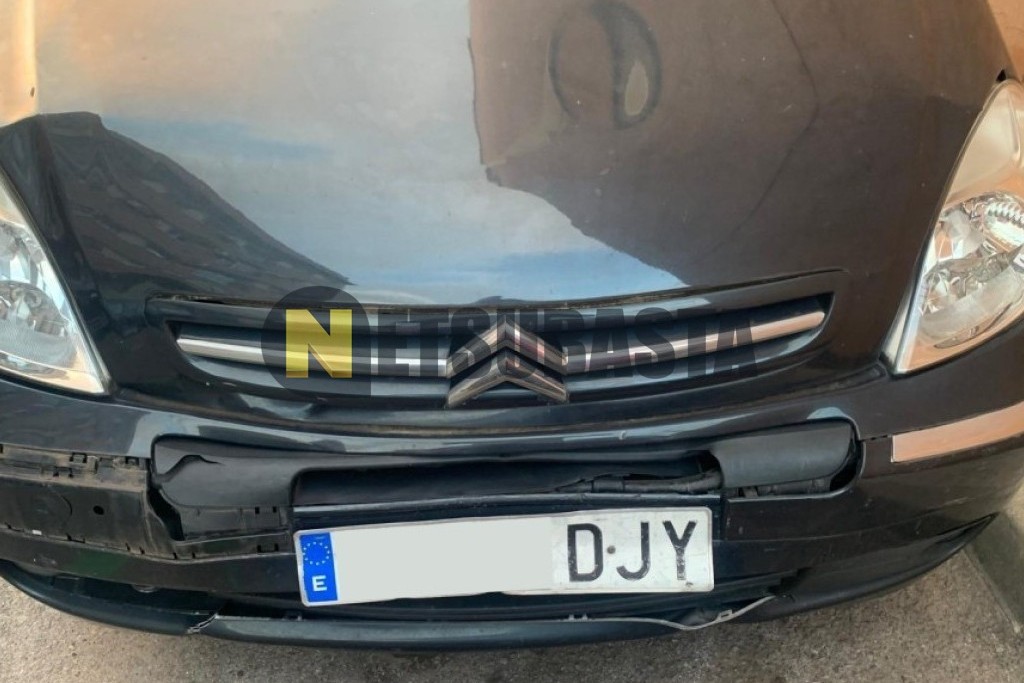Citroën Xsara Picasso 1.8i 16v 2005