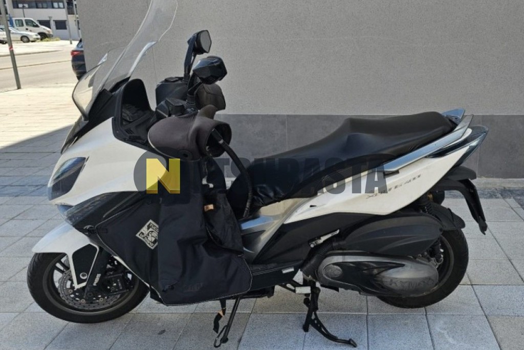 Kymco Xciting 400i ABS 2016