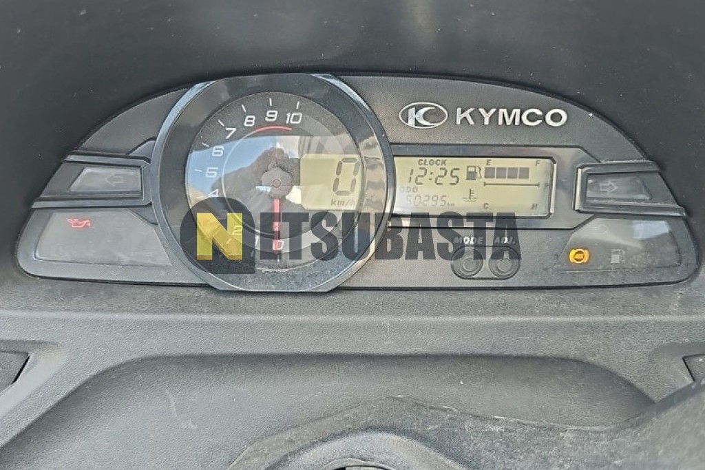 Kymco Xciting 400i ABS 2016