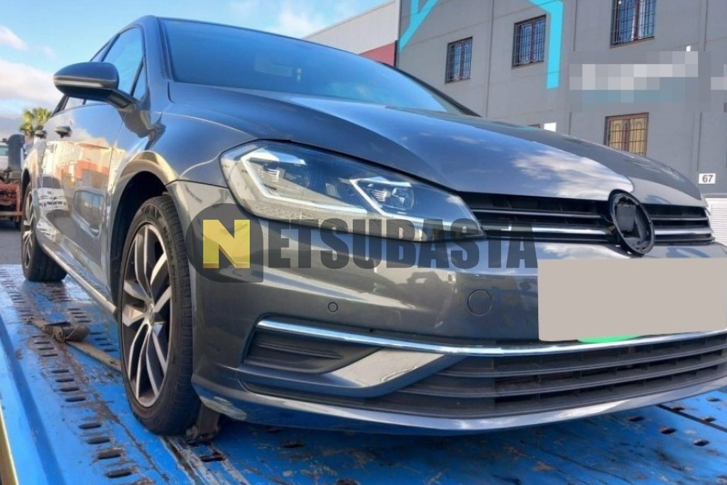 Volkswagen Golf 1.0 TSI 2018