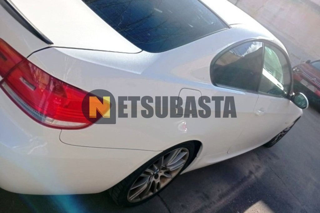 Bmw 320d Coupé Aut. 2008