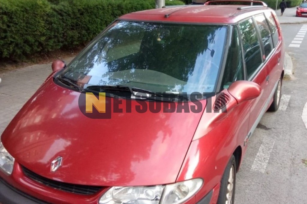 Renault Grand Espace 2.0 2001
