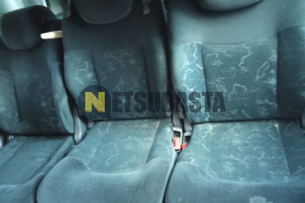 Renault Grand Espace 2.0 2001