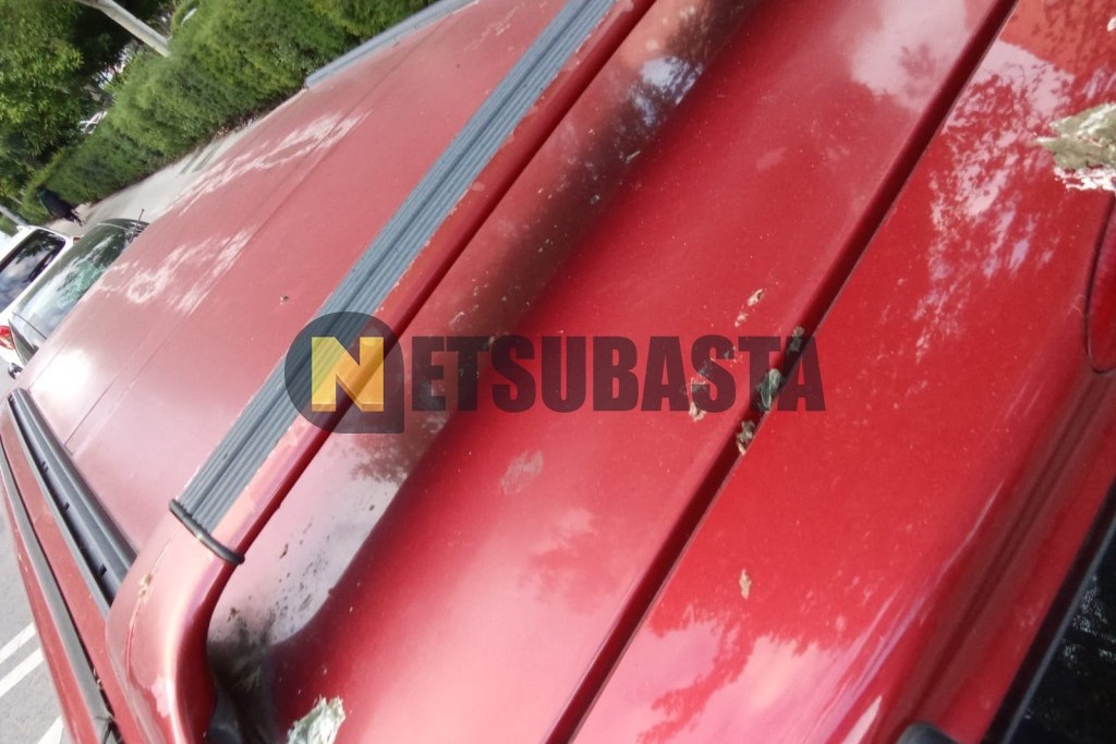 Renault Grand Espace 2.0 2001