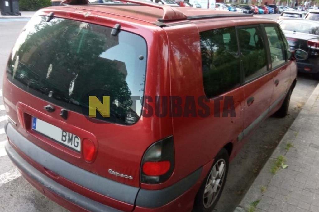 Renault Grand Espace 2.0 2001