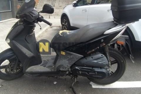 Kymco Xciting 400i ABS 2016