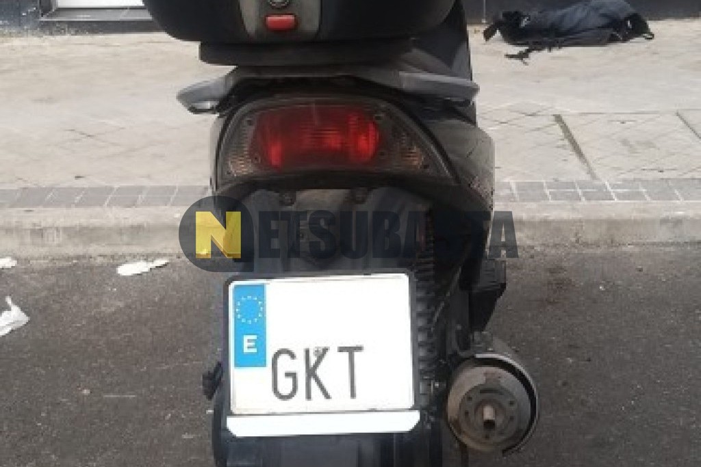 Kymco Agility CITY 125 2009