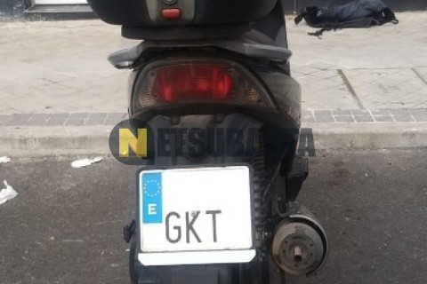 Kymco Xciting 400i ABS 2016
