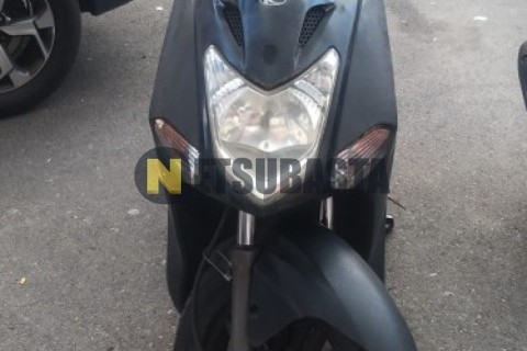 Kymco Xciting 400i ABS 2016