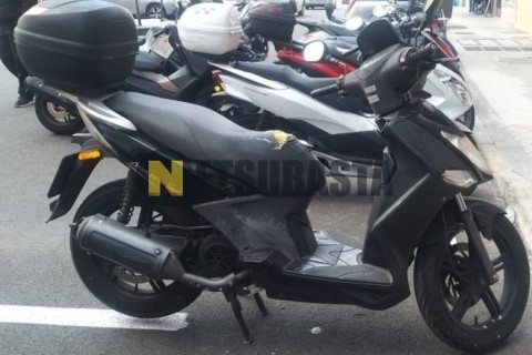 Kymco Xciting 400i ABS 2016