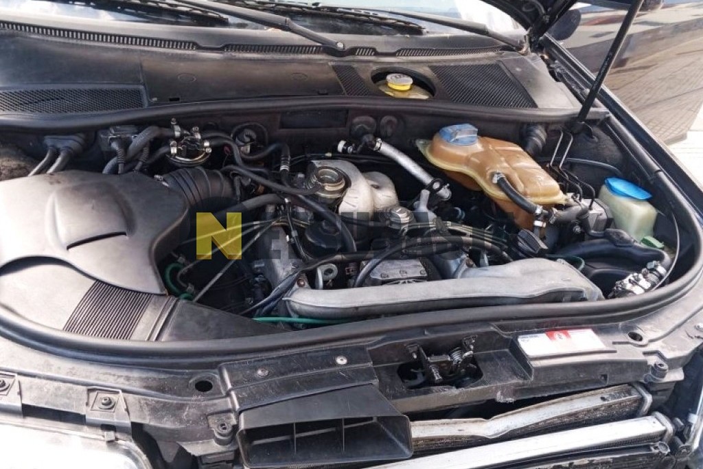 Audi A6 2.5 TDI 2000