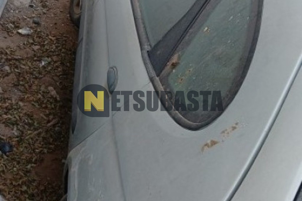 Renault Scenic 1.9 dTi 2000