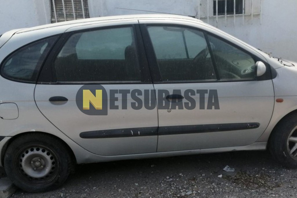 Renault Scenic 1.9 dTi 2000
