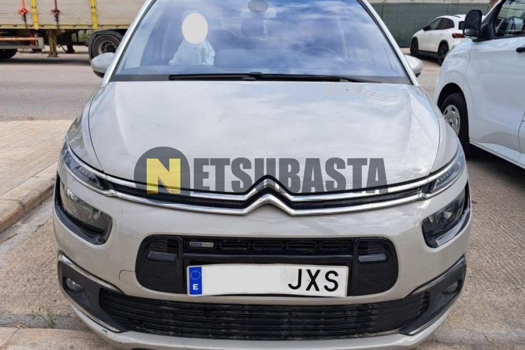 Citroën Grand C4 Picasso 1.2 PureTech 2017