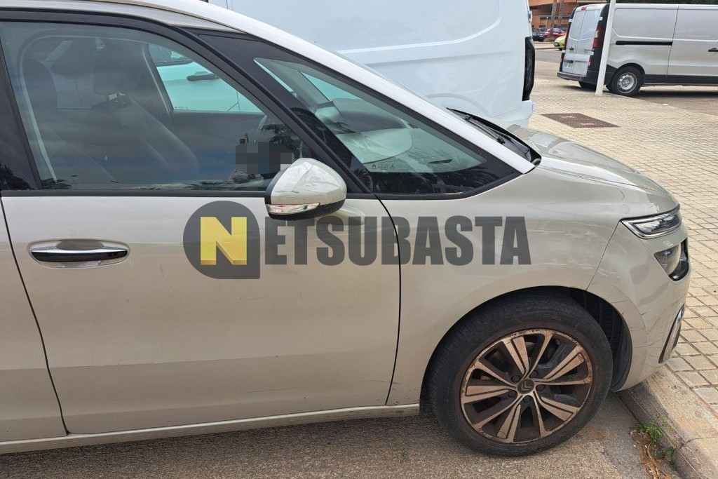 Citroën Grand C4 Picasso 1.2 PureTech 2017