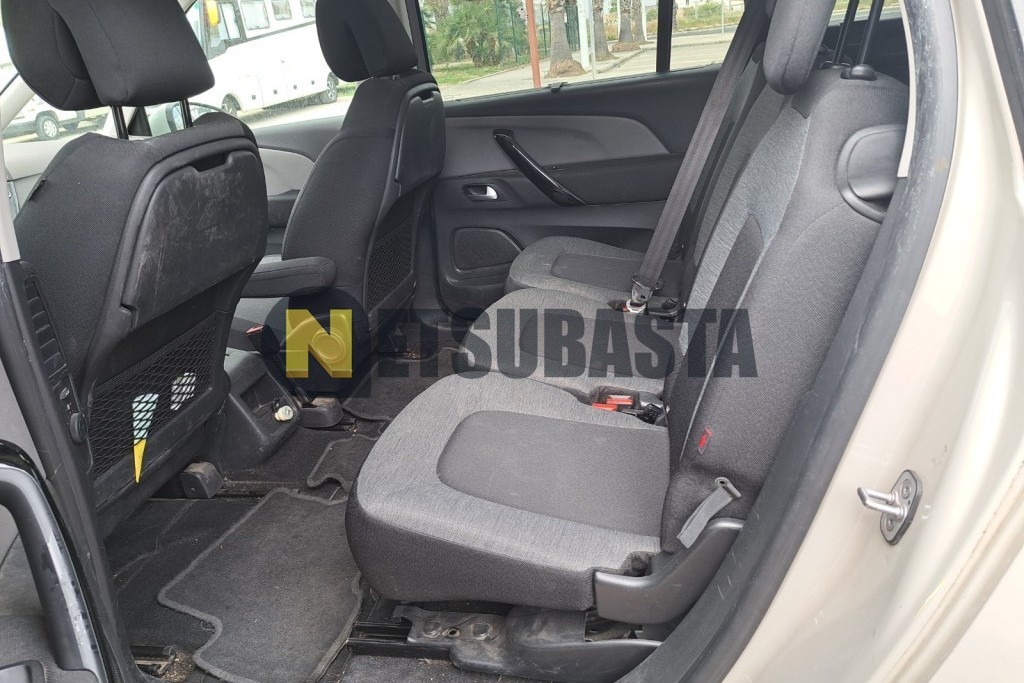 Citroën Grand C4 Picasso 1.2 PureTech 2017