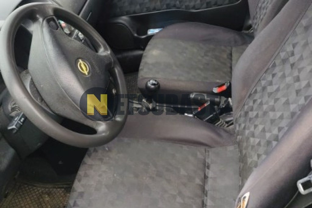 Opel Astra 1.7 TD 1999