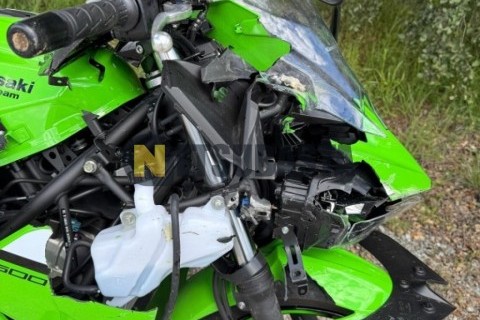 Kymco Xciting 400i ABS 2016