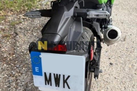 Kymco Xciting 400i ABS 2016