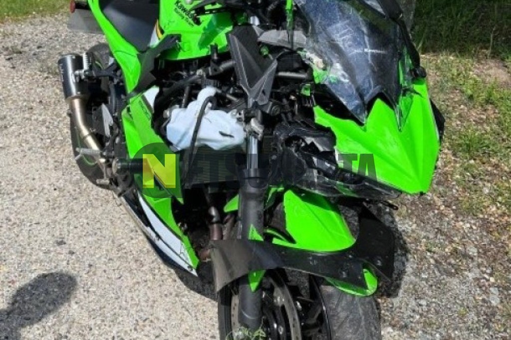Kawasaki Ninja 500 SE 2024