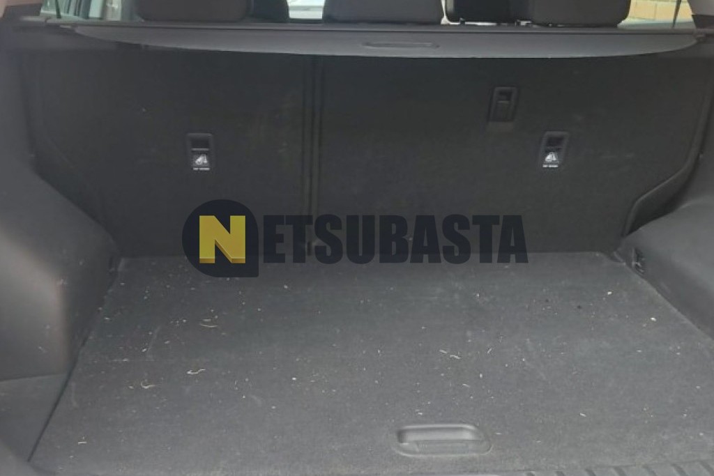 Hyundai Tucson 1.7 CRDi 2015