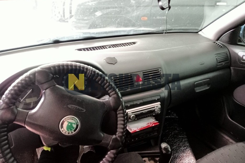 Skoda Octavia 1.9 TDI 2003
