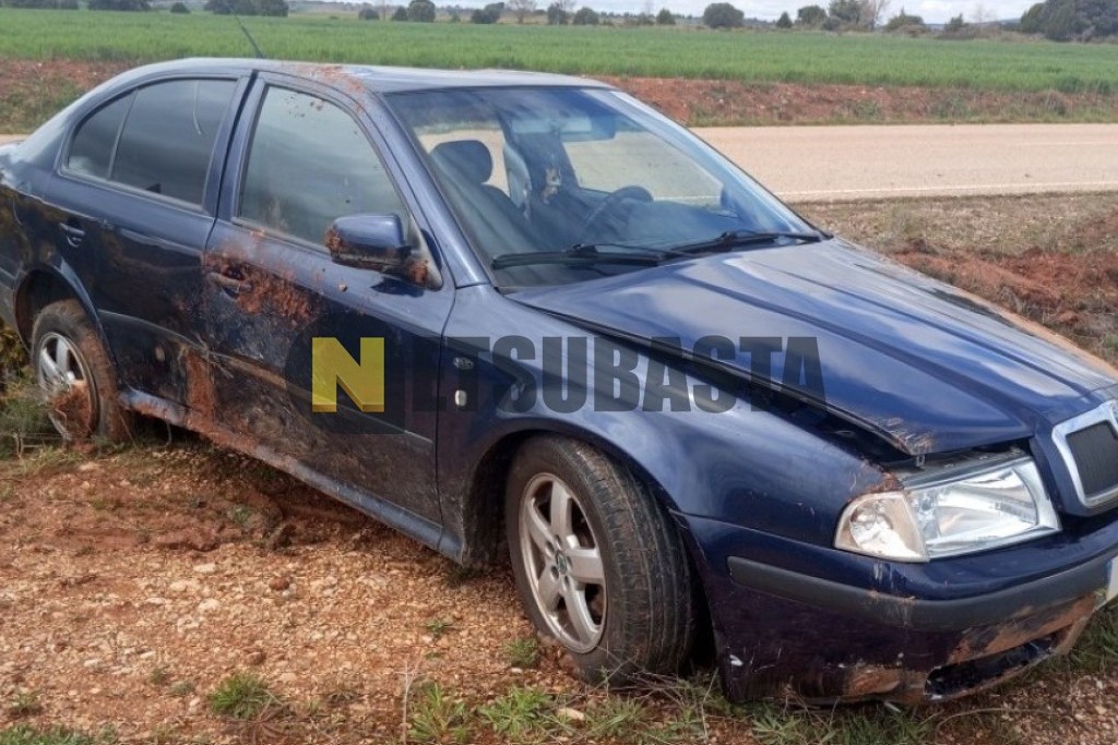 Skoda Octavia 1.9 TDI 2003