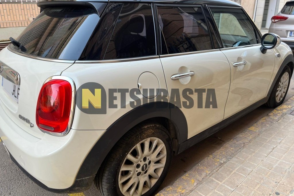 Mini Cooper D 2016