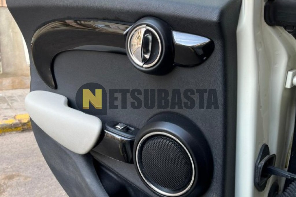 Mini Cooper D 2016