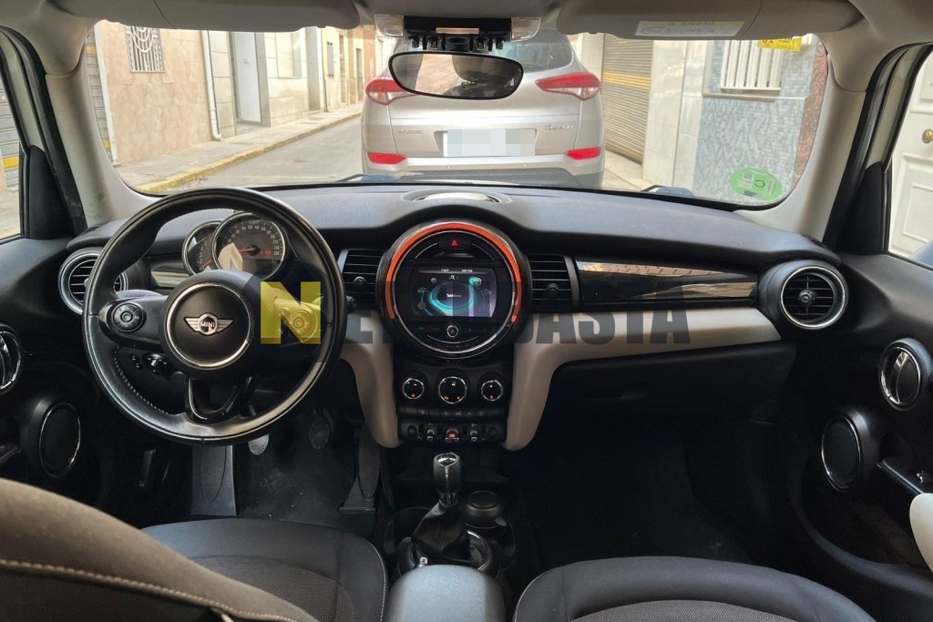 Mini Cooper D 2016