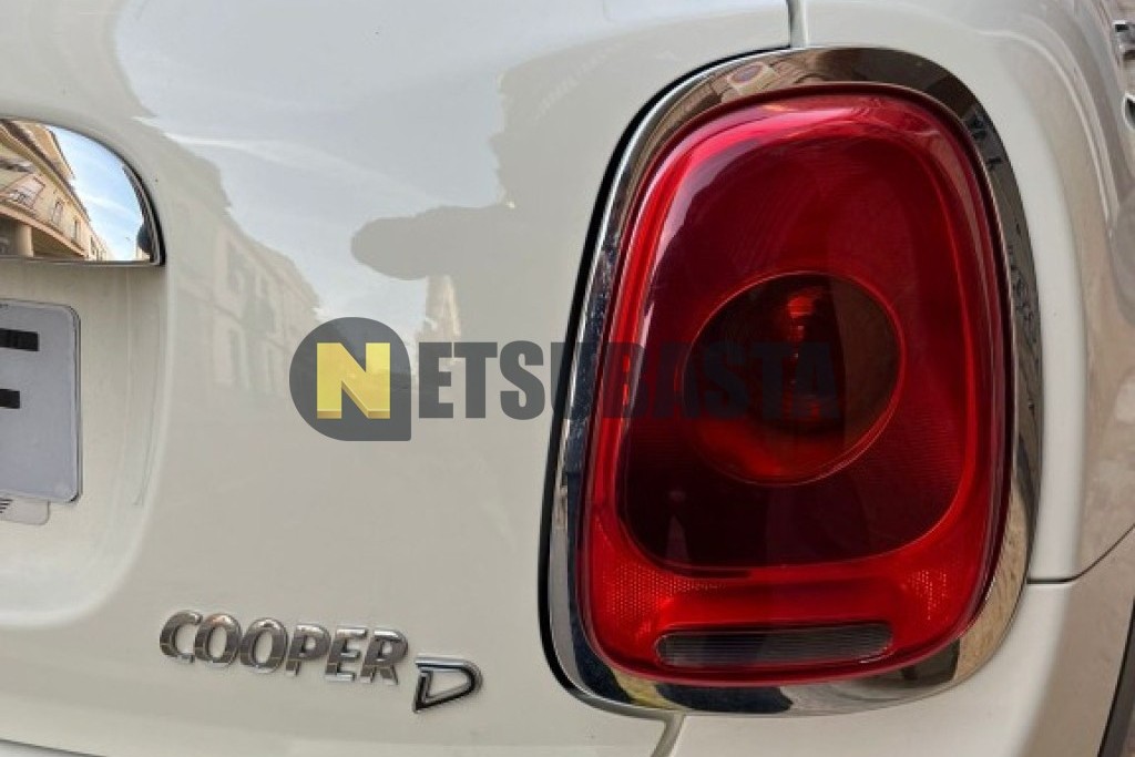 Mini Cooper D 2016
