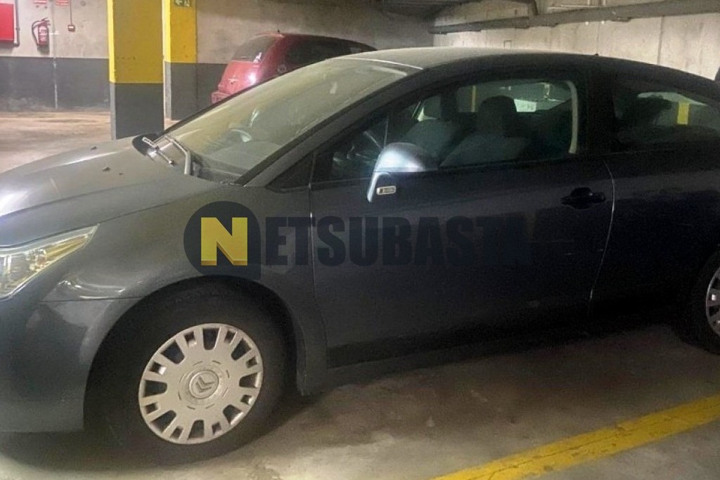 Citroën C4 Coupé 1.4i 2005