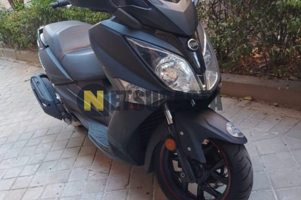 SYM JOYMAX 300i ABS 2017