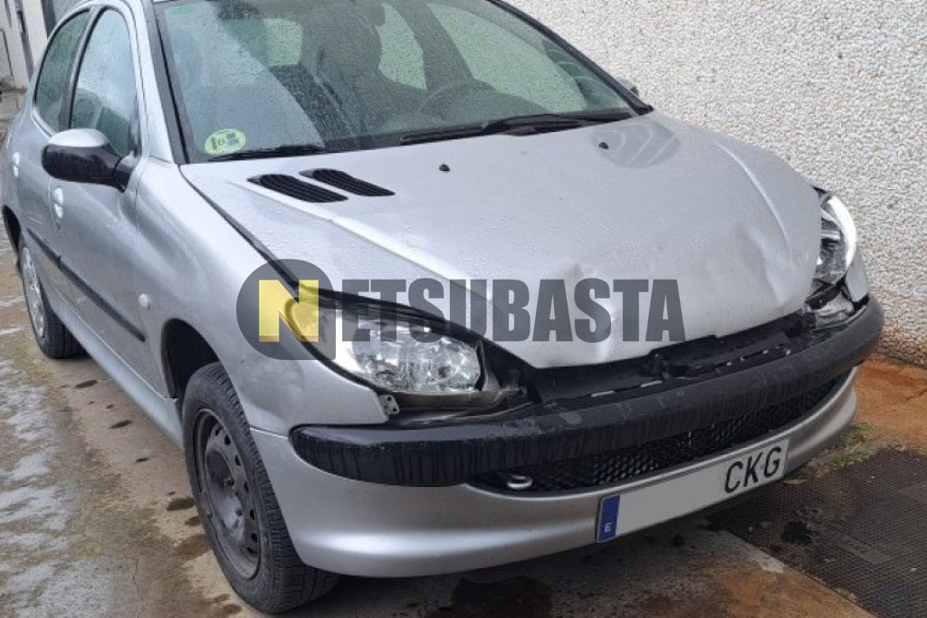 Peugeot 206 1.4 2003
