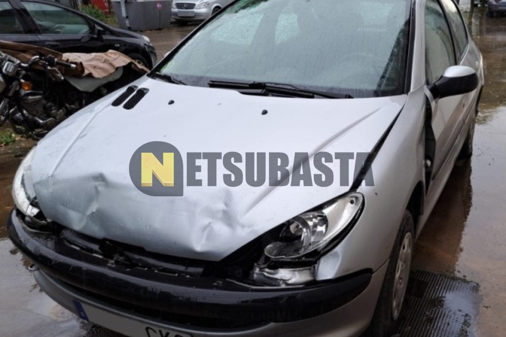 Peugeot 206 1.4 2003