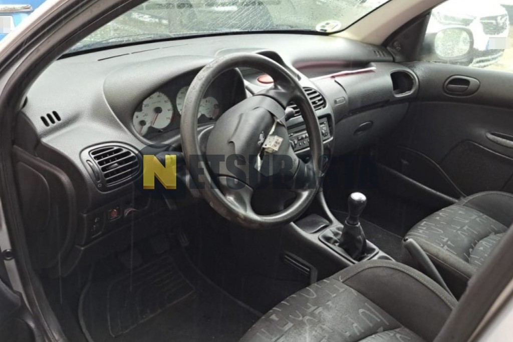 Peugeot 206 1.4 2003