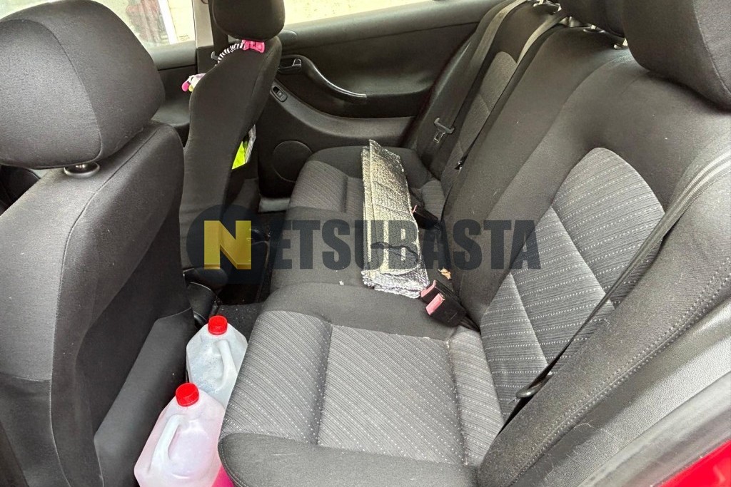Seat Leon 1.9 TDI 2005