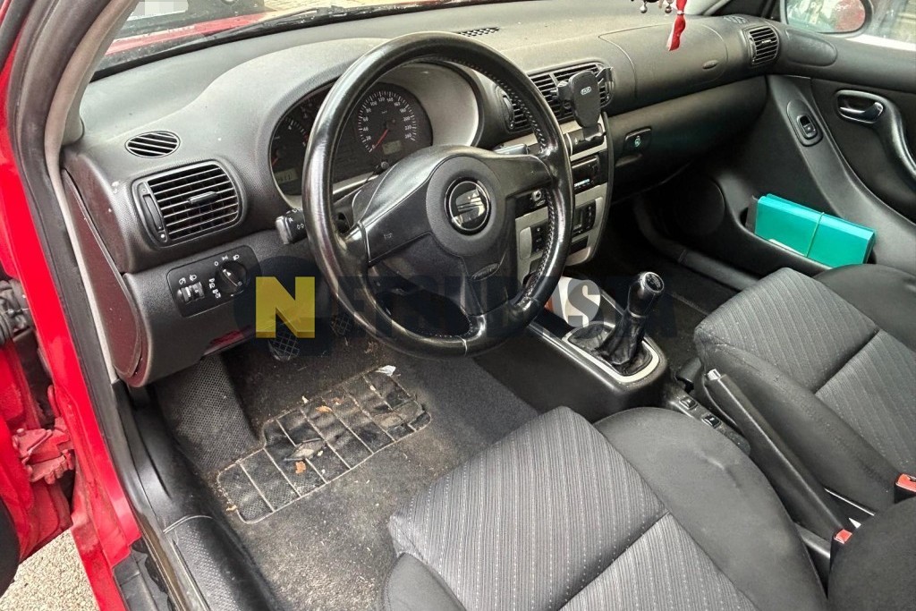 Seat Leon 1.9 TDI 2005