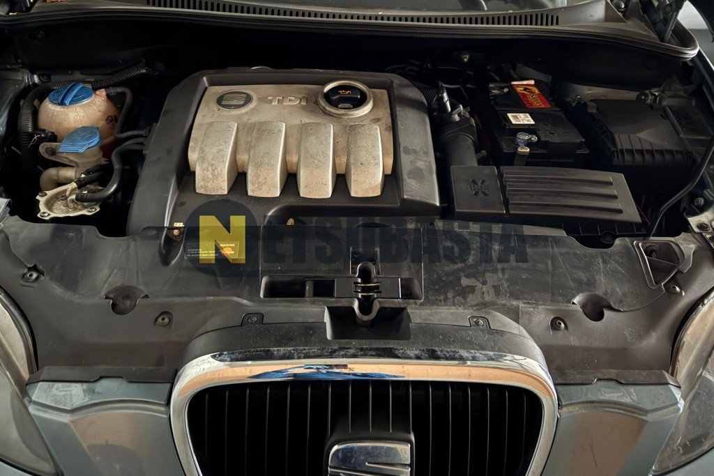 Seat Altea 1.9 TDI 2005