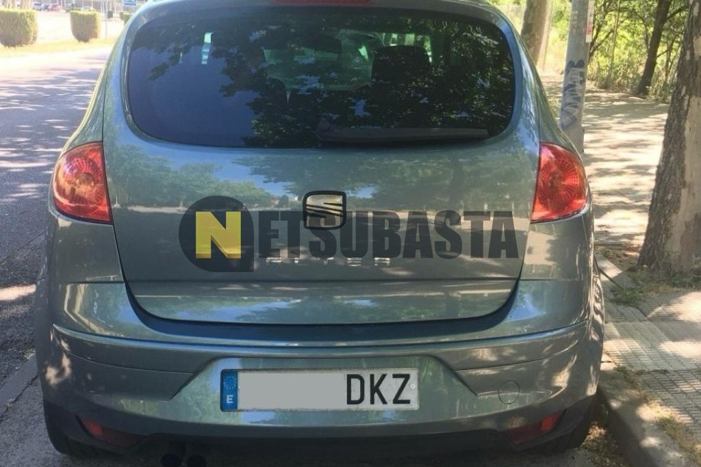 Seat Altea 1.9 TDI 2005