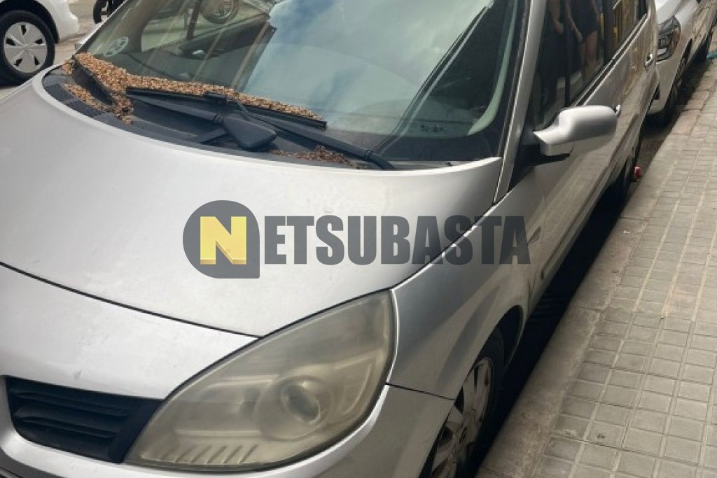 Renault Scenic 1.9 dCi 2007
