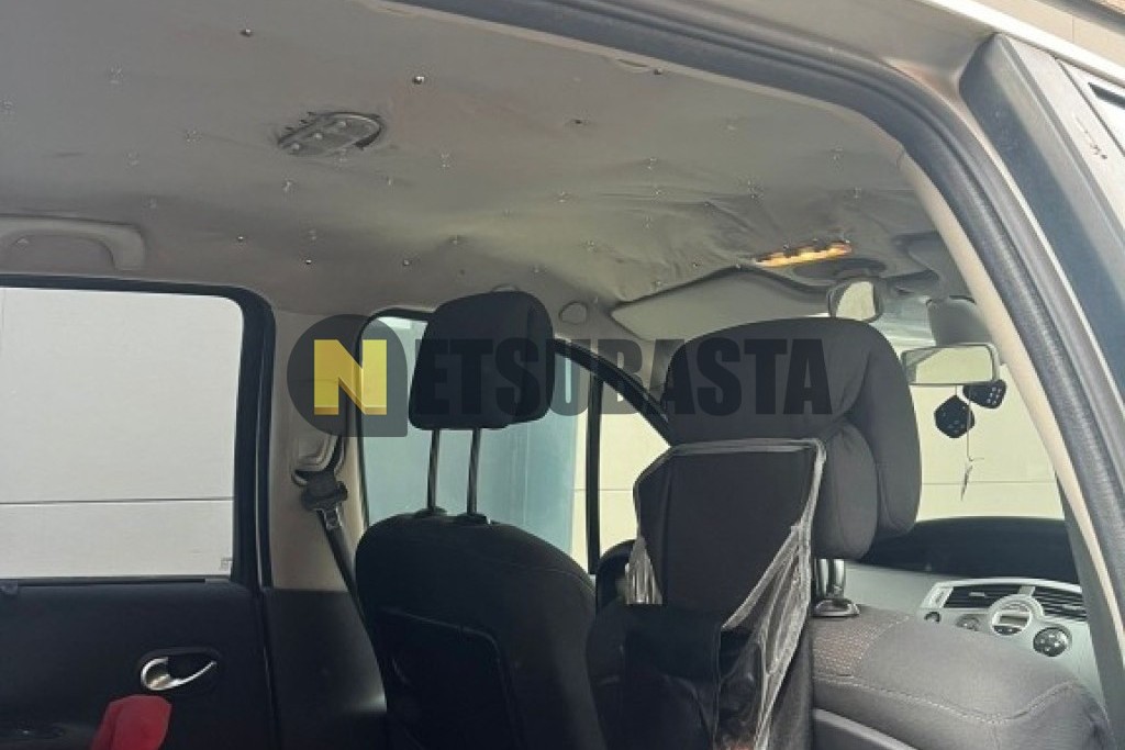 Renault Scenic 1.9 dCi 2007