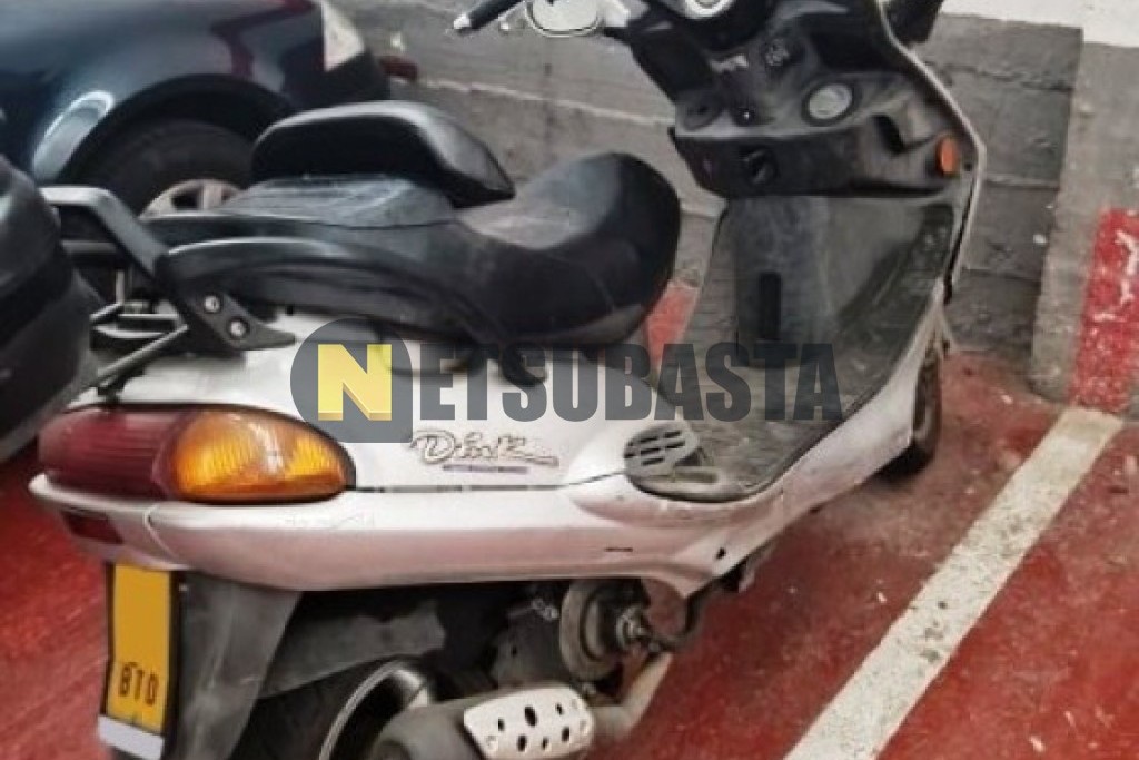 Kymco Dink 50 2007