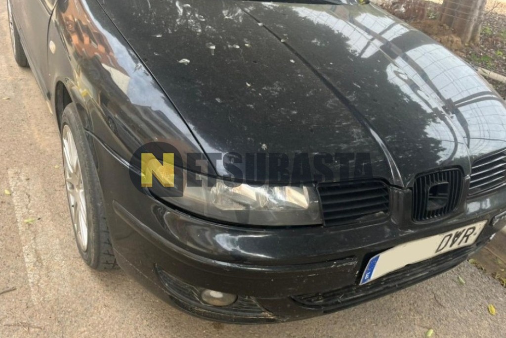 Seat León 1.9 TDI 2006