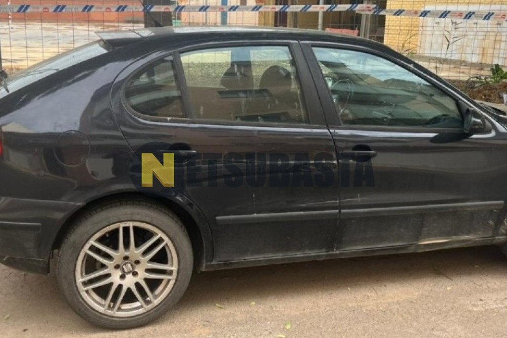 Seat León 1.9 TDI 2006