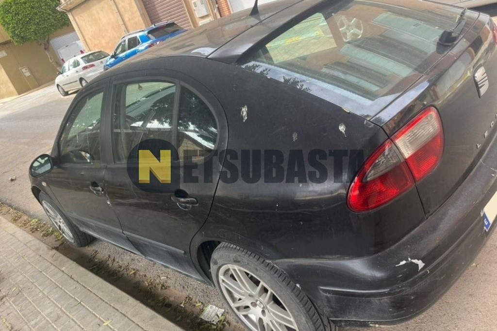 Seat León 1.9 TDI 2006