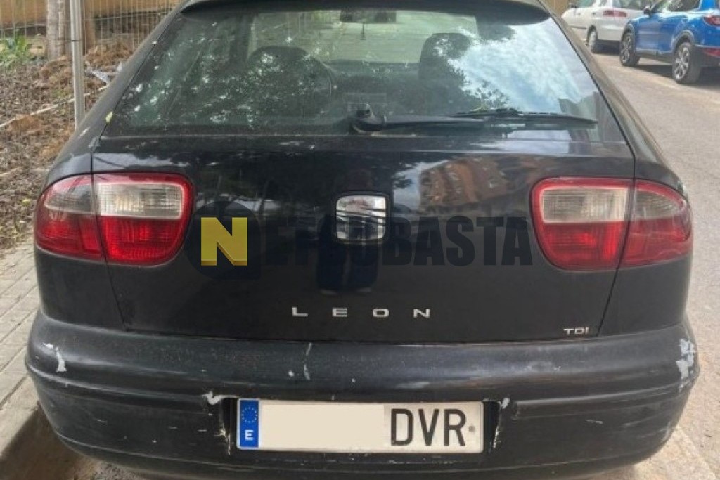 Seat León 1.9 TDI 2006