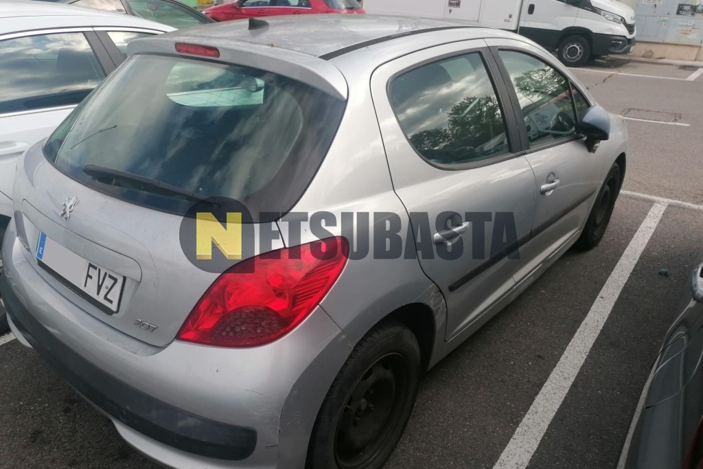 Peugeot 207 1.4 VTi 2007