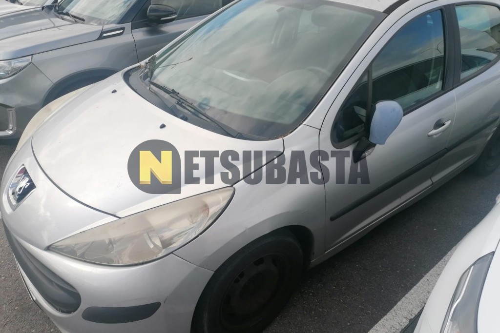 Peugeot 207 1.4 VTi 2007