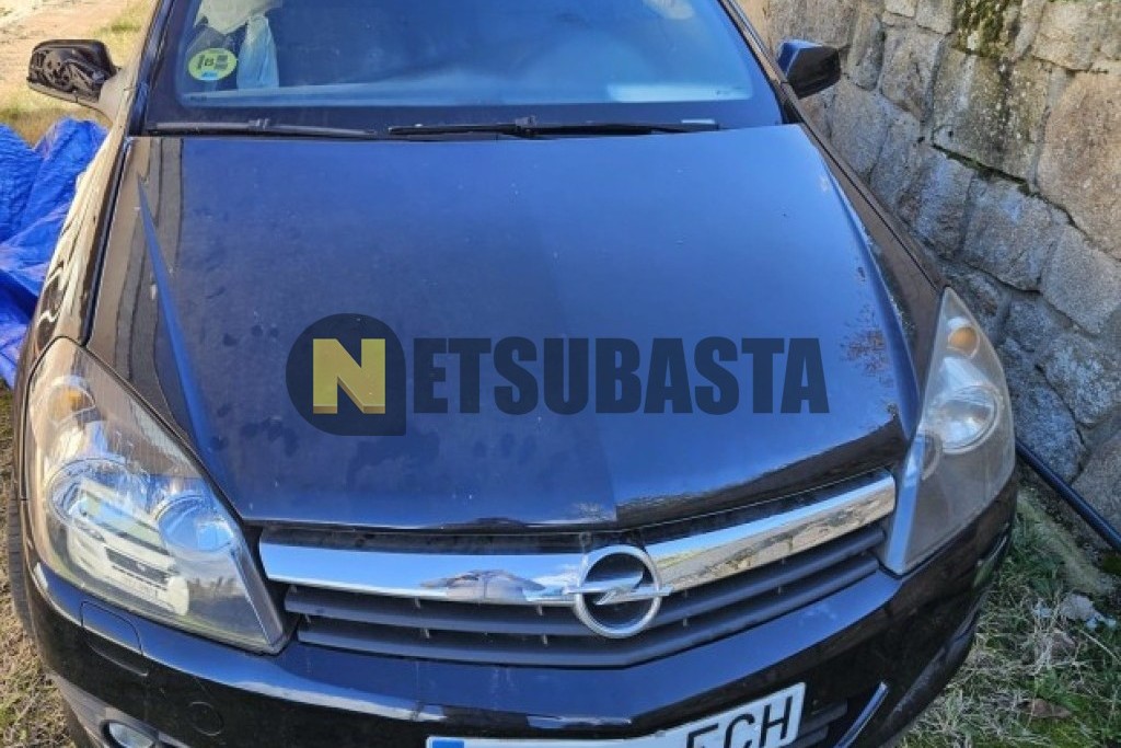 Opel Astra GTC 1.9 CDTi 2006